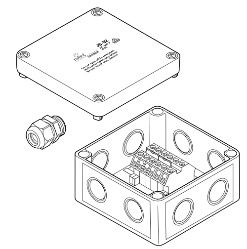корпус jb-16-02